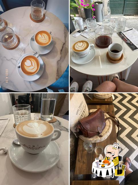 Cibo al Marsecchia Coffee Shop