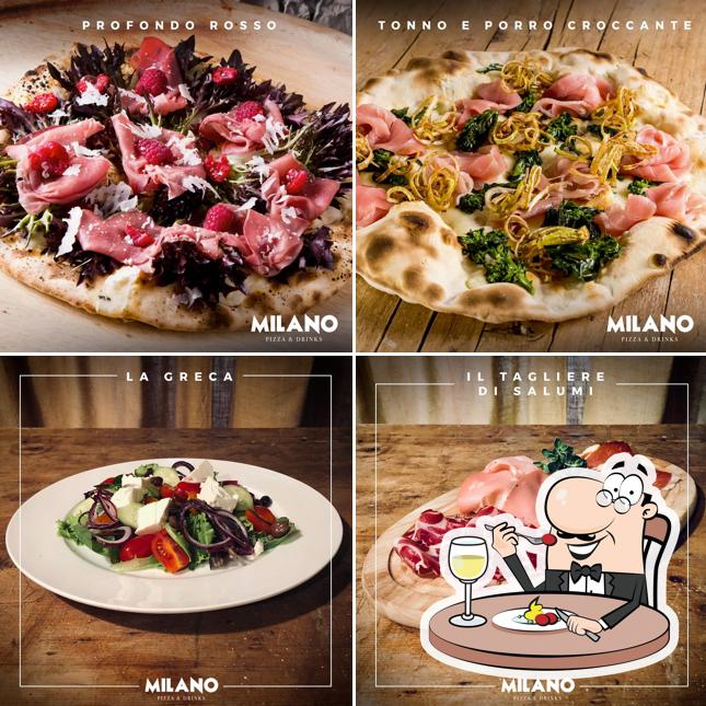 Cibo al Milano Pizza & Drinks