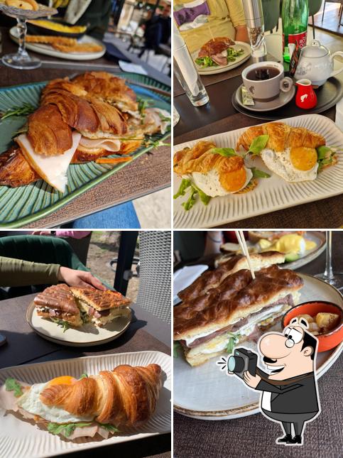 Guarda questa foto di Brunch & Caffe