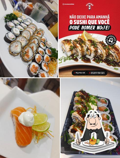 Sushiimô