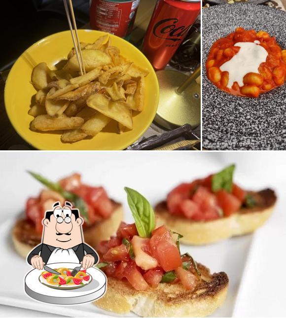 Gnocchi al The Kiosk