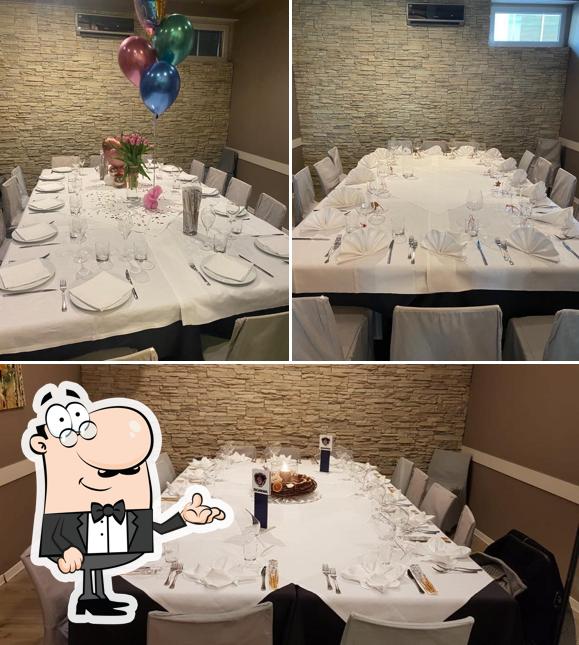 Dai un'occhiata agli interni di Ristorante Pizzeria Bouganville