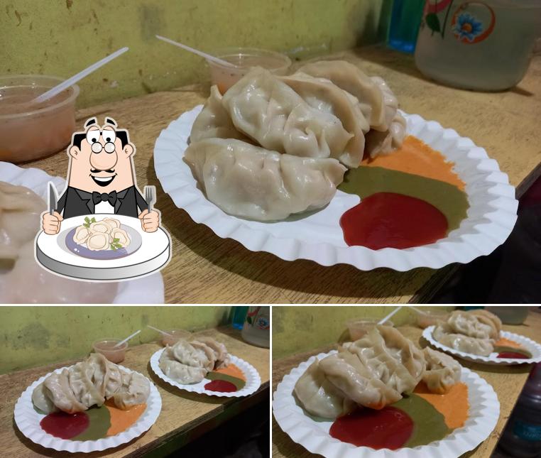 Dumplings at Uncle Momo And More