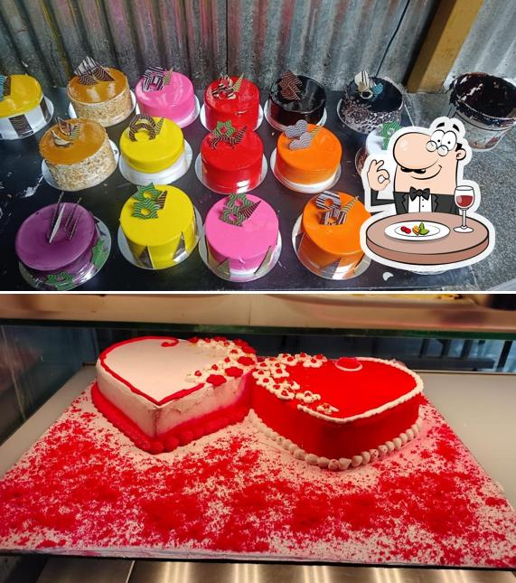 Food at BELUR CAKE MANE & DRY FRUITS