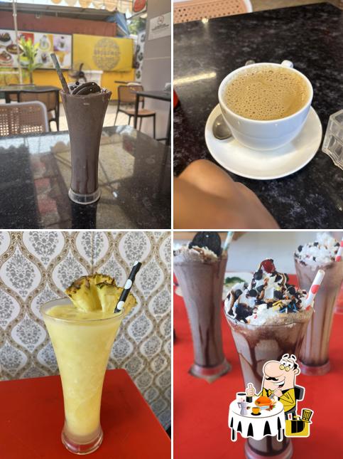 Meals at Broadway Cafe & Bakers