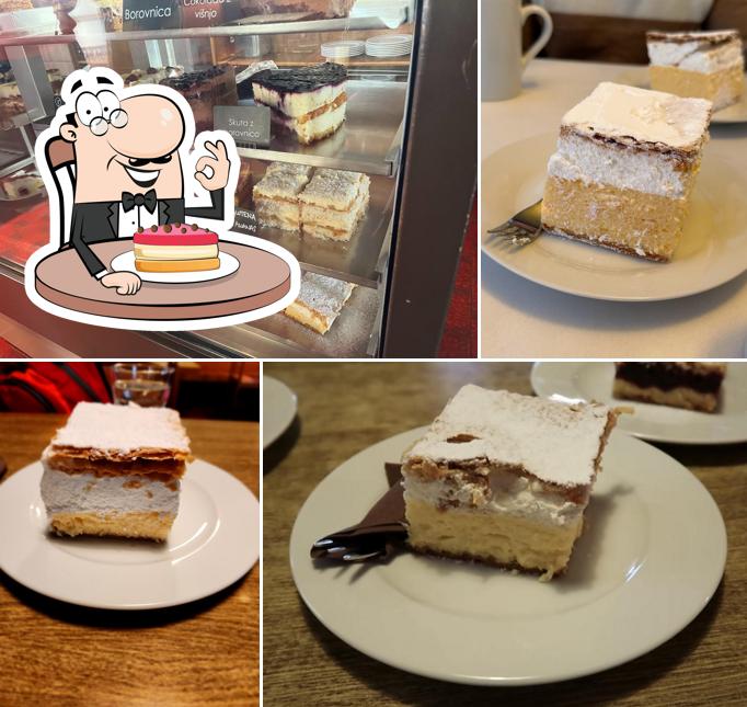 Cheesecake al Kavarna - Slaščičarna "Charlie" Mitja Košir s.p