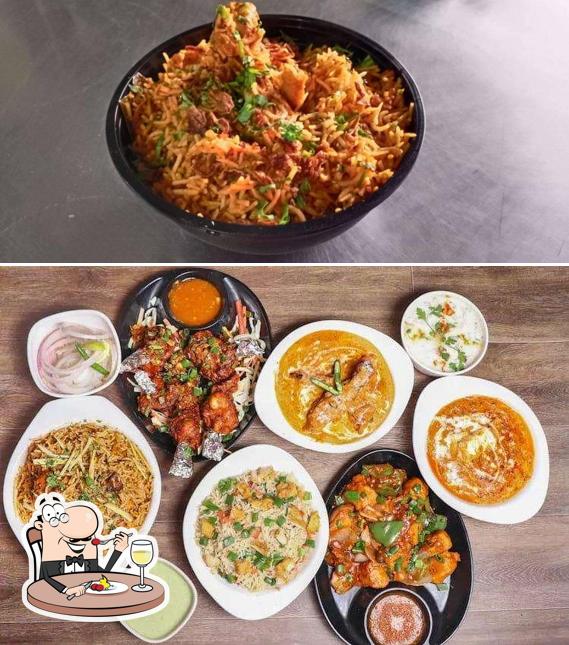Food at Diet King