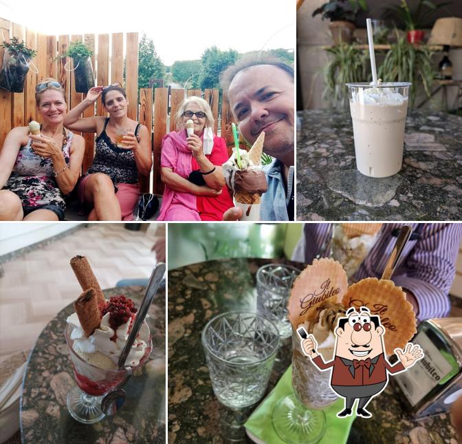 Gelato al Il Giubileo