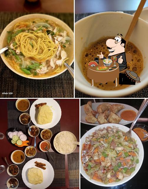 Pho at Ethnic Food & Cafe