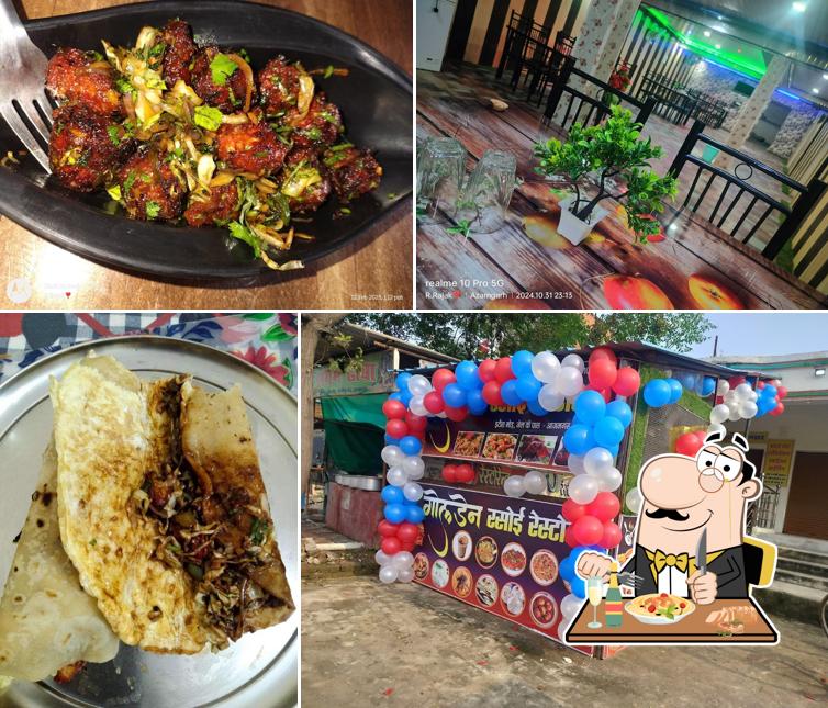 GOLDEN RASOI RESTAURANT