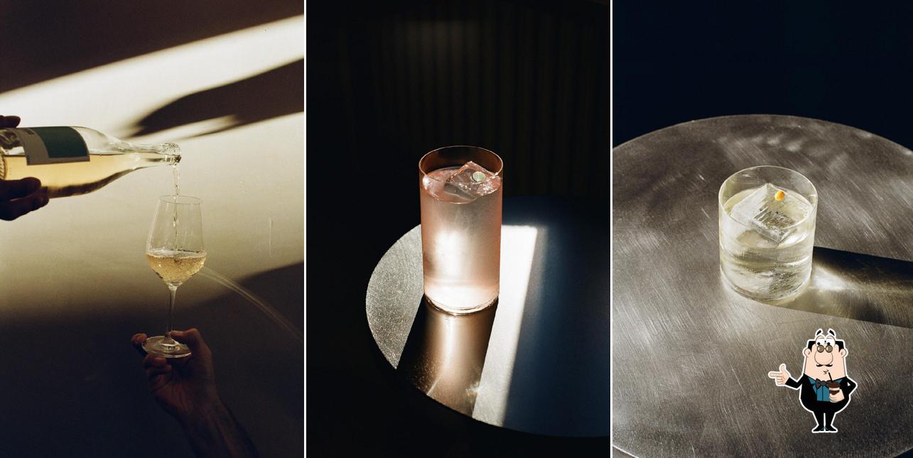 Goditi qualcosa da bere a ORA Bar Zürich