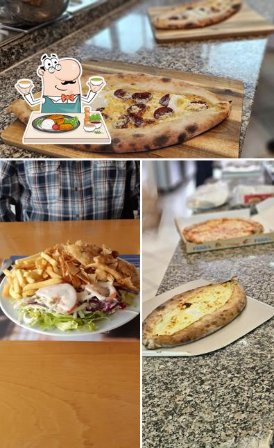 Cibo al Pizzeria Döner Kebab Akgül