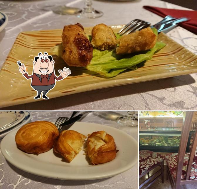 Cibo al Grande Cina