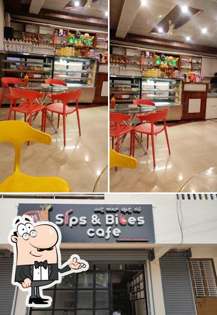 Check out how SIPS &BITES CAFE HUNSUR looks inside