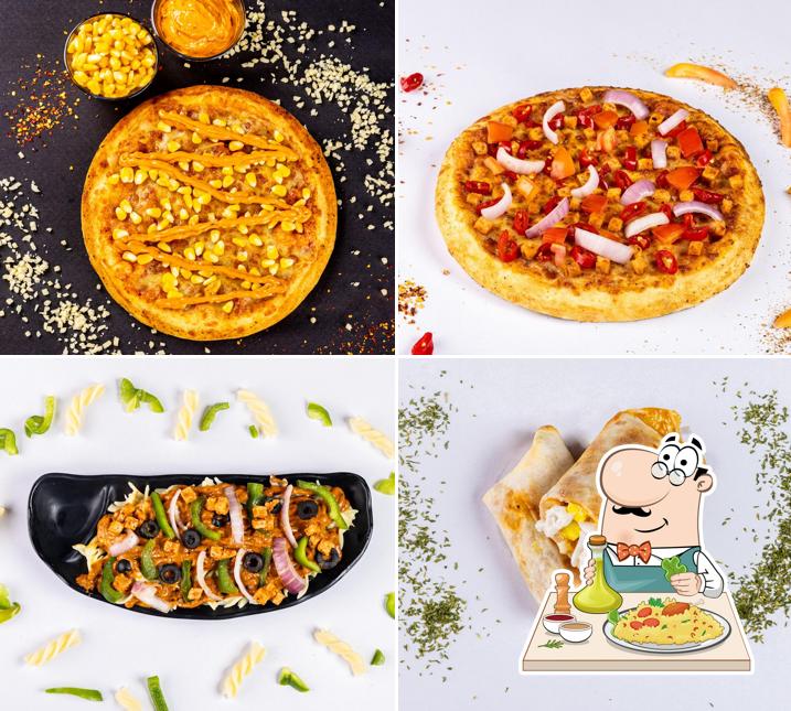 Meals at Rominus Pizza And Burger