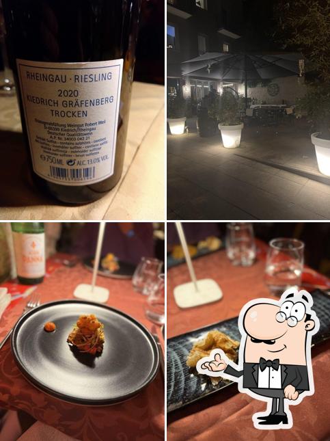 Siediti a un tavolo di Tabla, Indian & Asian Cuisines