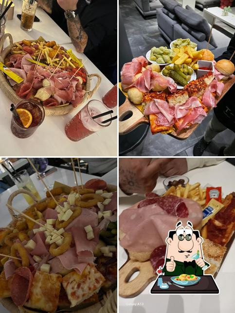 Picada al The Time - Luxury Lounge