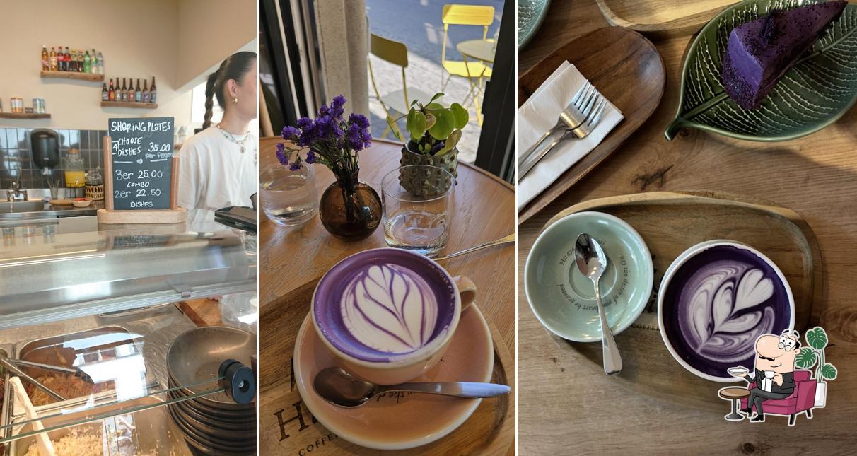 Dai un'occhiata agli interni di PAPA ORO‘s Brugg - Filipino Restaurant & Café