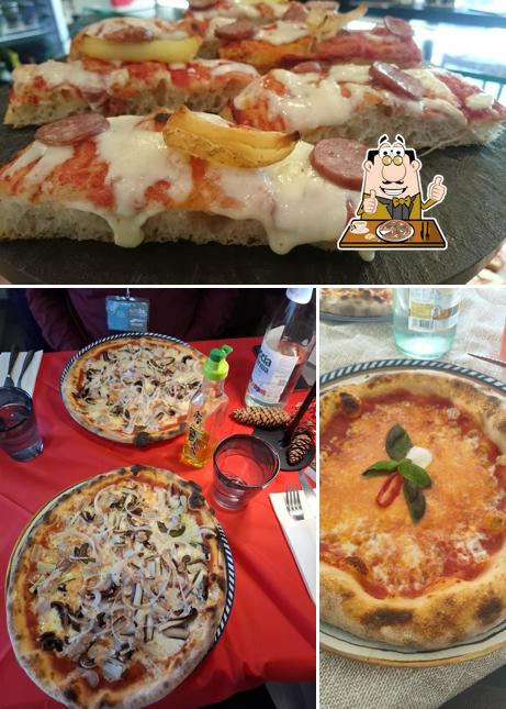 La pizza è il piatto veloce più amato al mondo