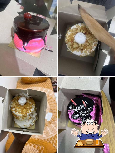 Food at Cakesclub.Com