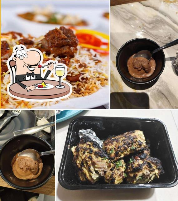 Meals at Delhi Dine Restaurant