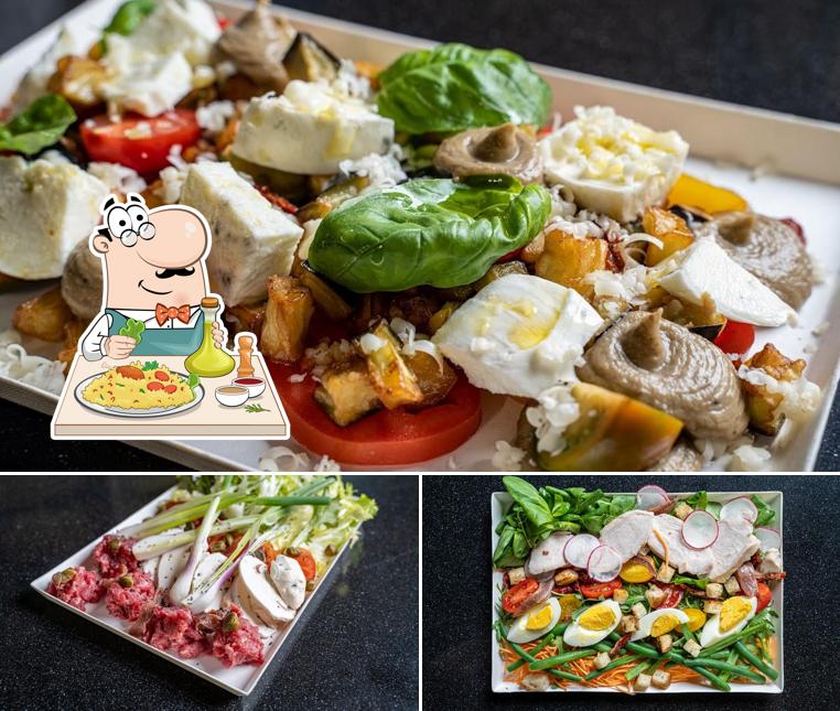 Platti al Fantastike - Gourmet Salads and More