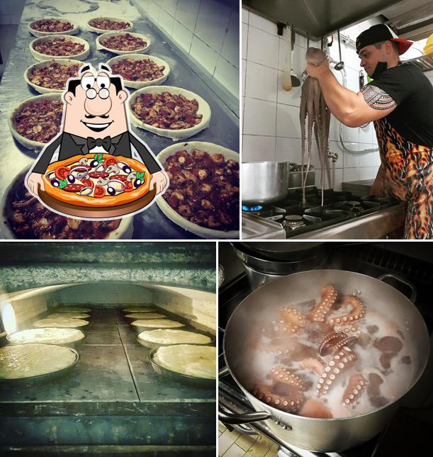 Prova una pizza a paradiso della pizza