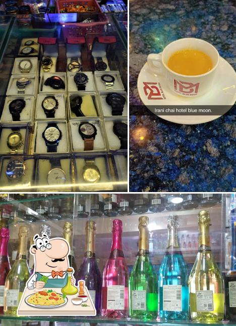 Meals at Hotel Blue Moon