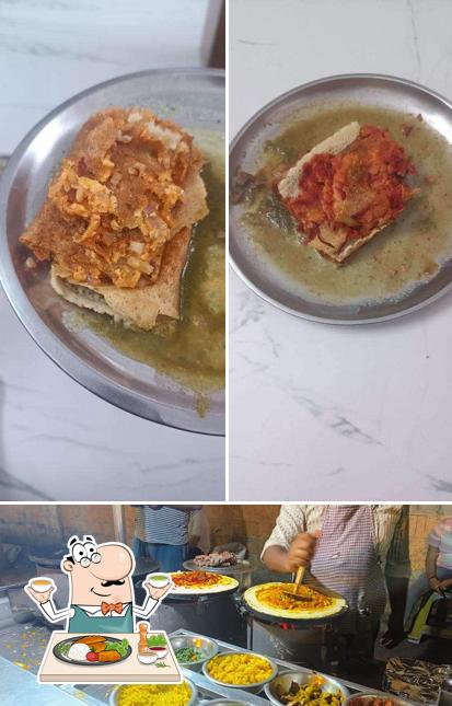 Food at 99 Variety A1 Dosa