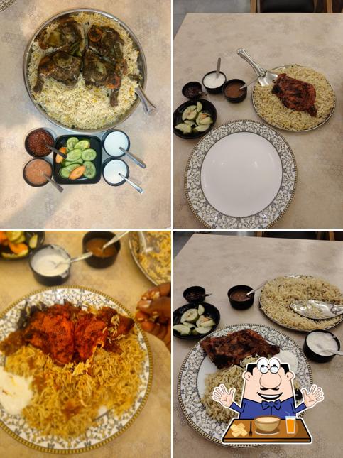 Deli's mandhi palace