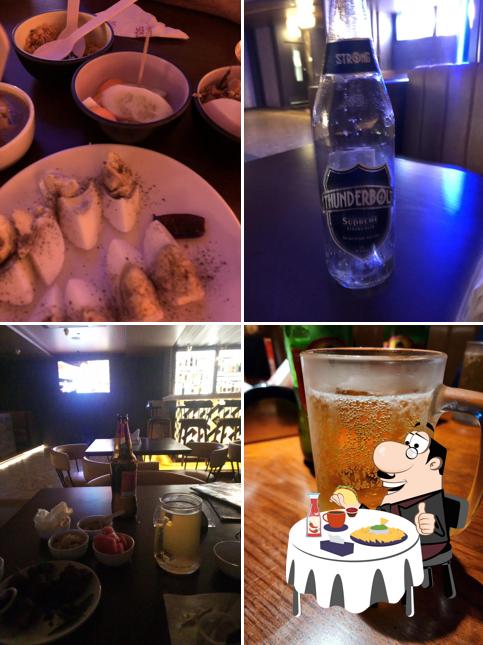 Hi-Tides lounge