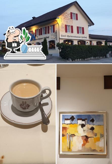 Guarda gli esterni di Hotel-Speiserestaurant Hallwyl AG