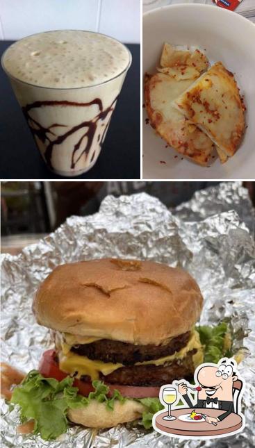 Meals at IDK CAFE AND CHINESE RESTRO