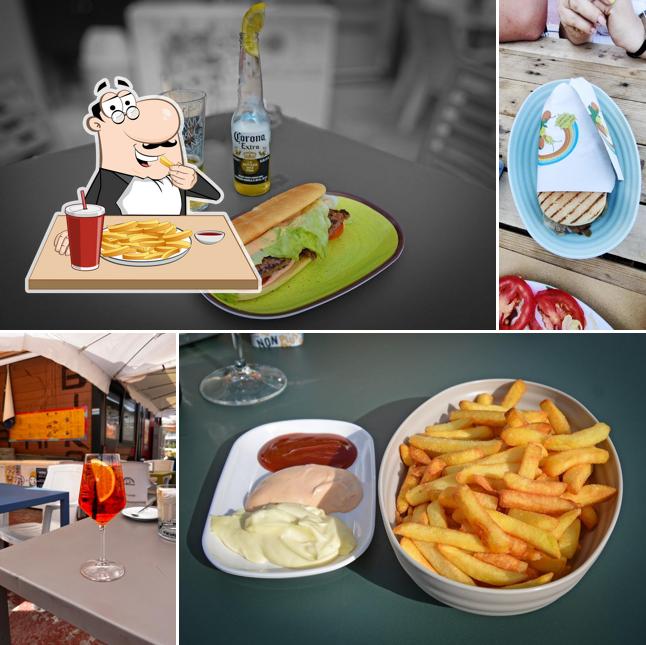 Patatine fritte al Il Ritorno di Lucky