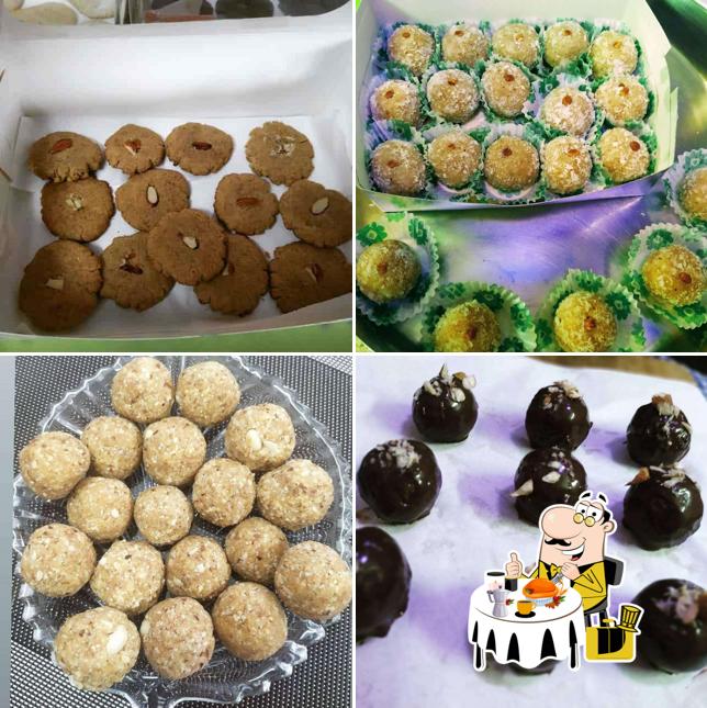 Meals at Neha's Cakes & Cookies