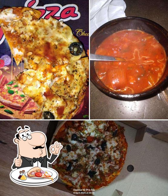 The spicy panda restaurant