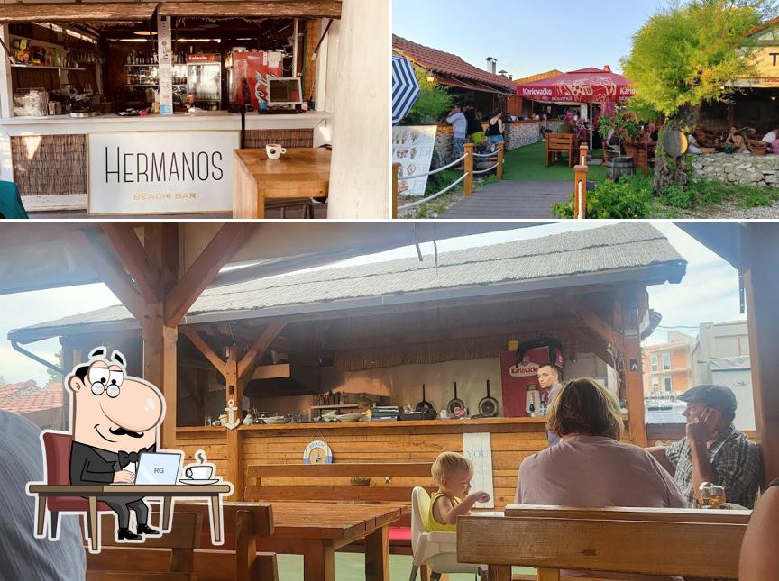 Gli interni di TonIvan