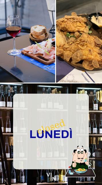 Platti al Vinothèque