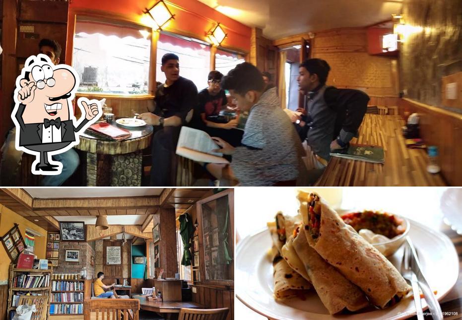 Crepe Pancake is distinguished by interior and food