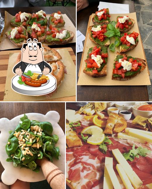 Cibo al Nessun Dorma Cibo al Nessun Dorma