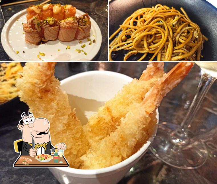 Cibo al Neko Sushi Frascati