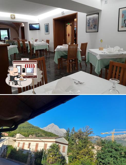 Gli esterni di Albergo Ristorante Teresa
