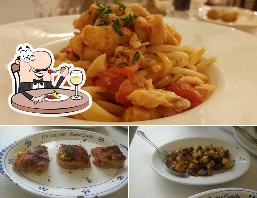 Cibo al Anime sante ITTITURISMO Cibo al Anime sante ITTITURISMO