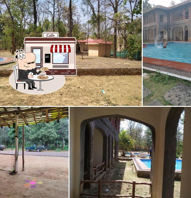 GenX Kanha By 1589 Hotels