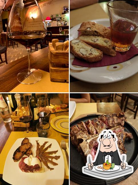 Cibo al Locanda de' Medici Grosseto