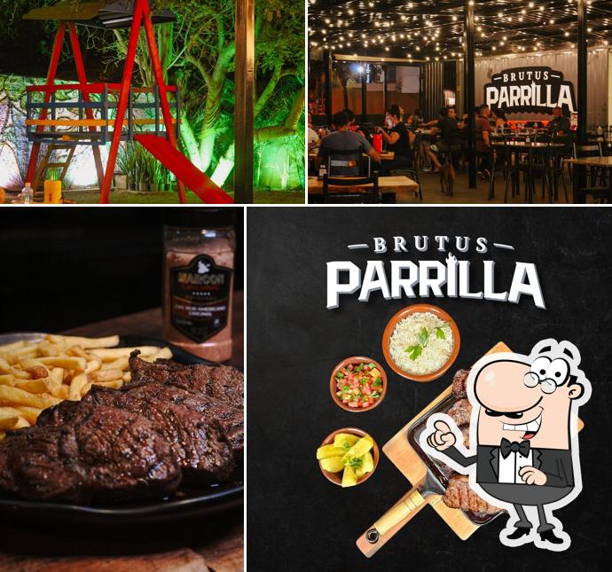 Brutus Parrilla