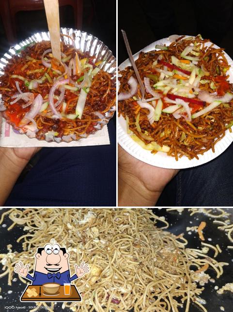 Food at DEOGAM CHOWMEIN CENTER