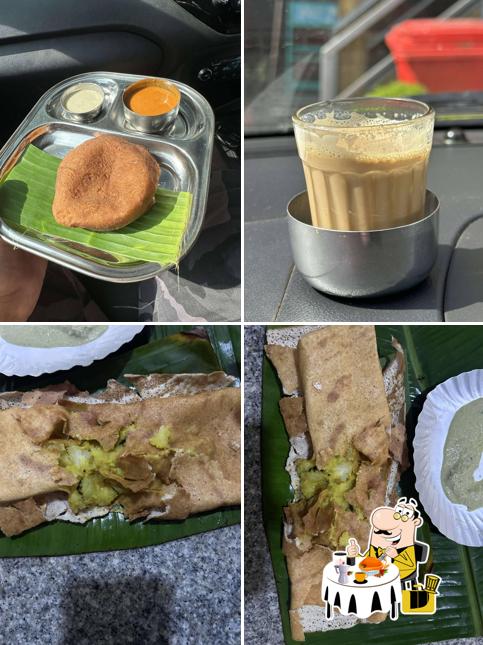Meals at Dinki Dine