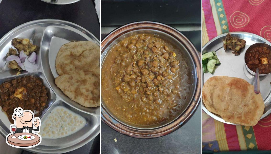 Food at Kitchen Express By Tanu