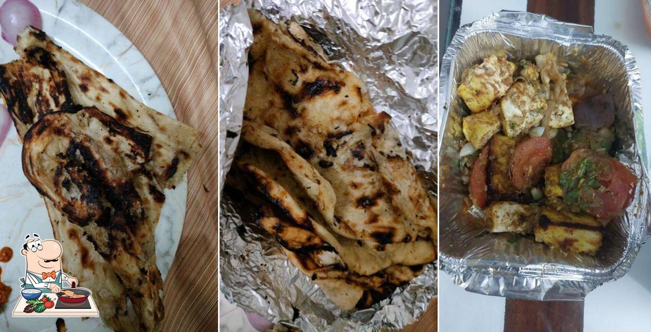 Chicken curry at Kwality